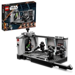 NIB LEGO Star Wars Dark Trooper Attack
